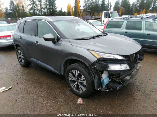 NISSAN ROGUE 2021 5n1at3bb7mc717510