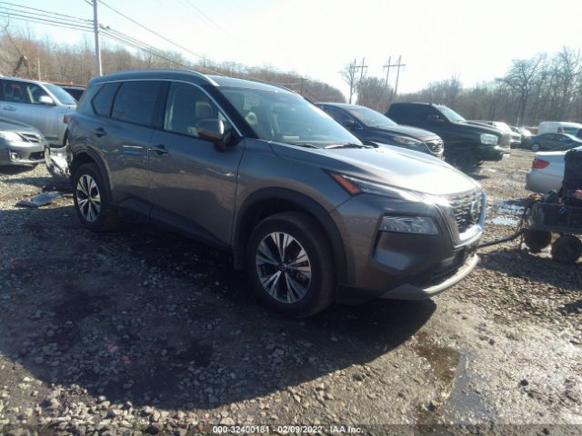 NISSAN ROGUE 2021 5n1at3bb7mc717975