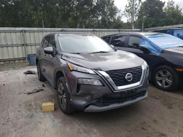 NISSAN ROGUE SV 2021 5n1at3bb7mc734467