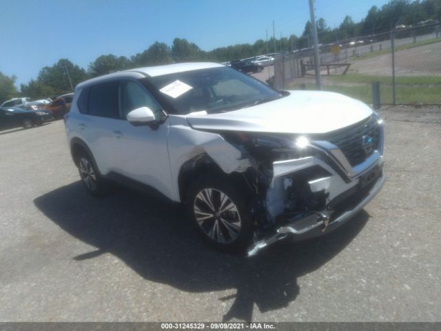 NISSAN ROGUE 2021 5n1at3bb7mc760700