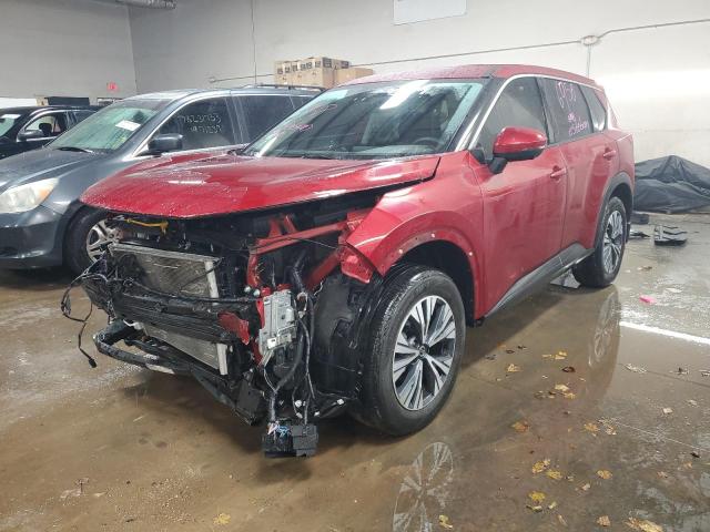 NISSAN ROGUE 2021 5n1at3bb7mc772149