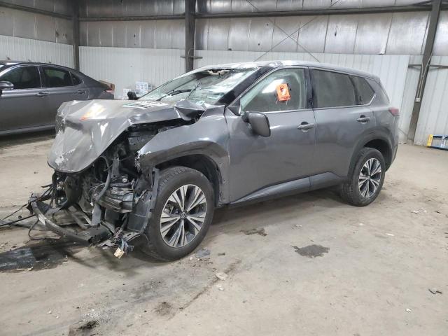 NISSAN ROGUE 2021 5n1at3bb7mc792305