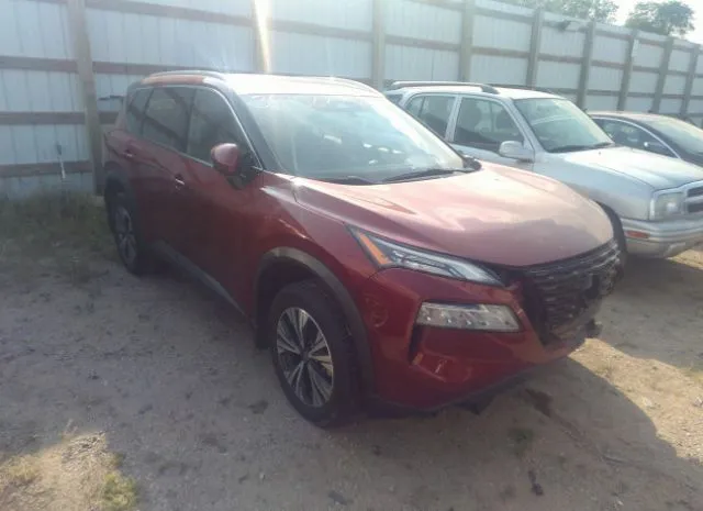 NISSAN ROGUE 2021 5n1at3bb7mc794538