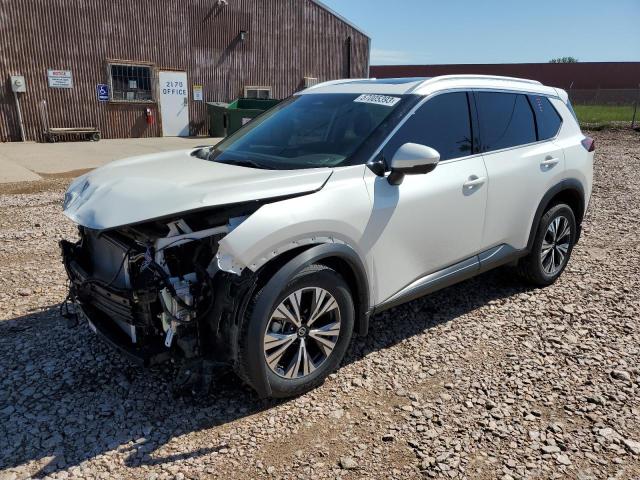 NISSAN ROGUE 2021 5n1at3bb7mc812018