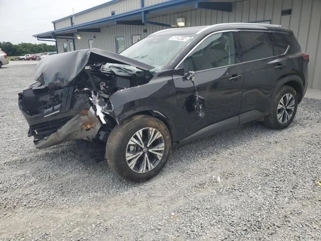 NISSAN ROGUE SV 2021 5n1at3bb7mc814187