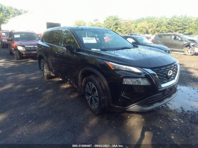 NISSAN ROGUE 2021 5n1at3bb8mc686185