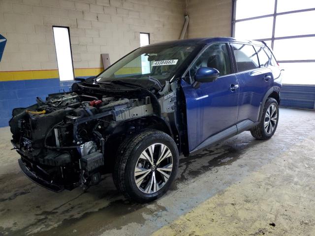 NISSAN ROGUE SV 2021 5n1at3bb8mc706774