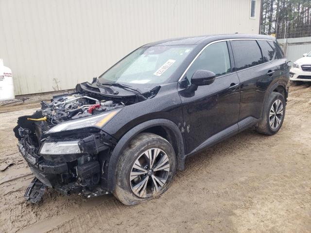 NISSAN ROGUE SV 2021 5n1at3bb8mc708329