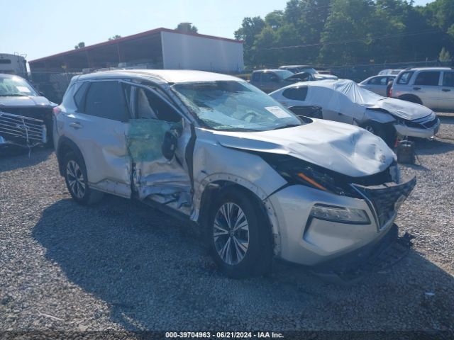 NISSAN ROGUE 2021 5n1at3bb8mc710422