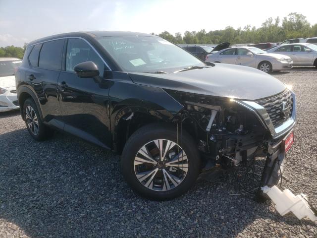 NISSAN ROGUE SL 2021 5n1at3bb8mc712526