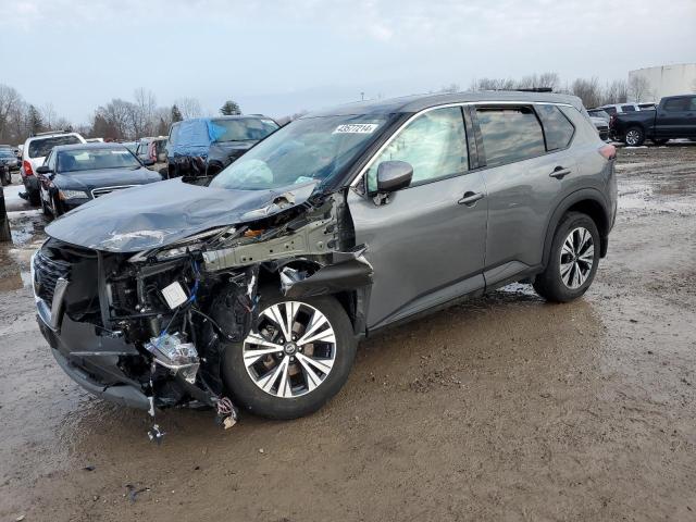 NISSAN ROGUE 2021 5n1at3bb8mc721162