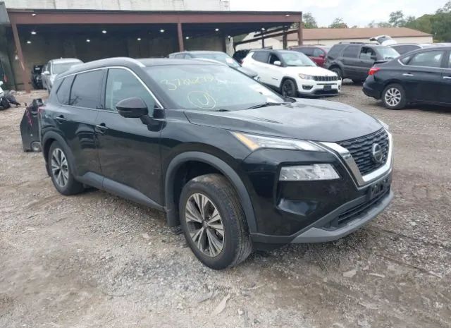 NISSAN ROGUE 2021 5n1at3bb8mc721775