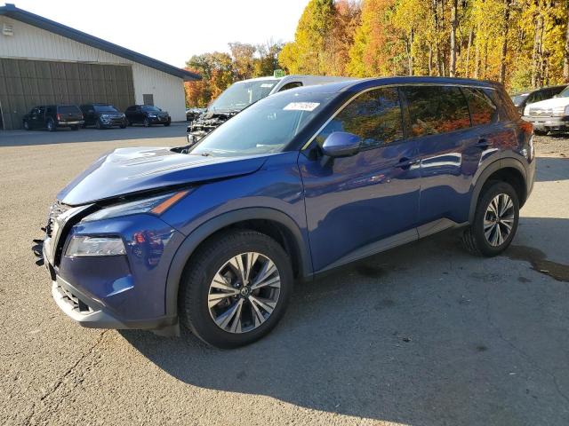 NISSAN ROGUE SV 2021 5n1at3bb8mc729438