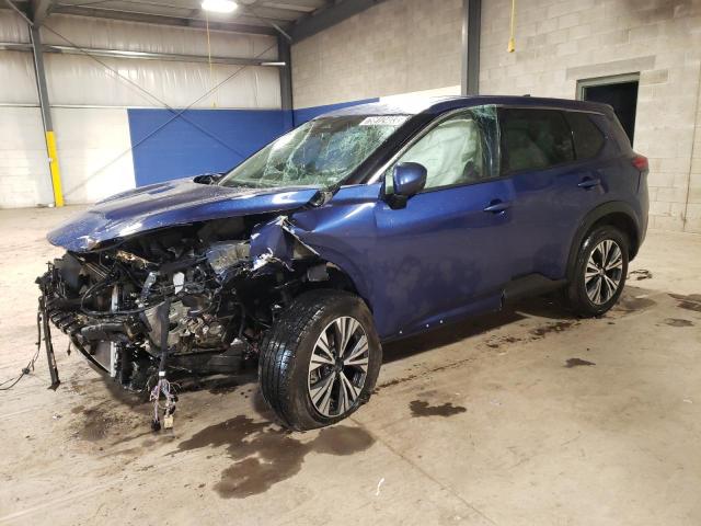 NISSAN ROGUE 2021 5n1at3bb8mc751259