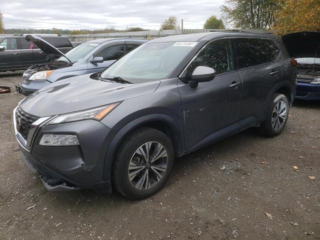 NISSAN ROGUE 2021 5n1at3bb8mc764917