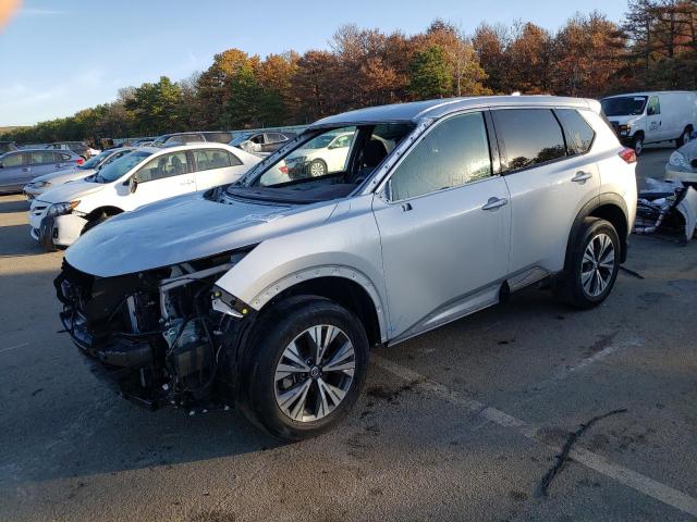 NISSAN ROGUE 2021 5n1at3bb8mc795438