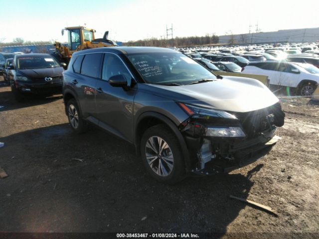 NISSAN ROGUE 2021 5n1at3bb8mc831029