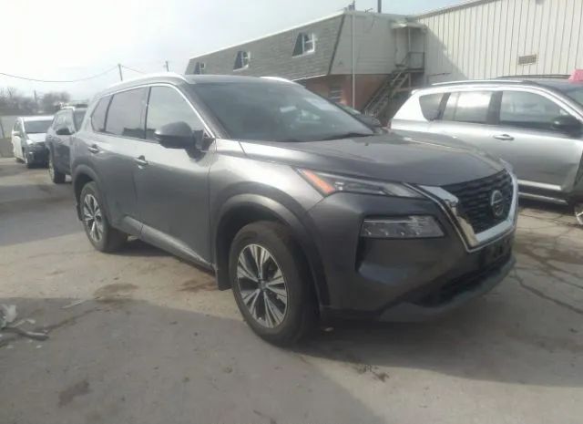 NISSAN ROGUE 2021 5n1at3bb8mc850258