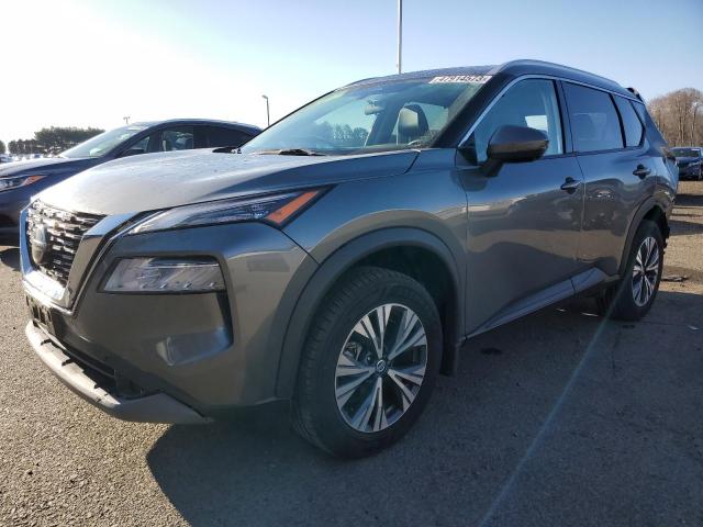 NISSAN ROGUE SV 2021 5n1at3bb9mc673378