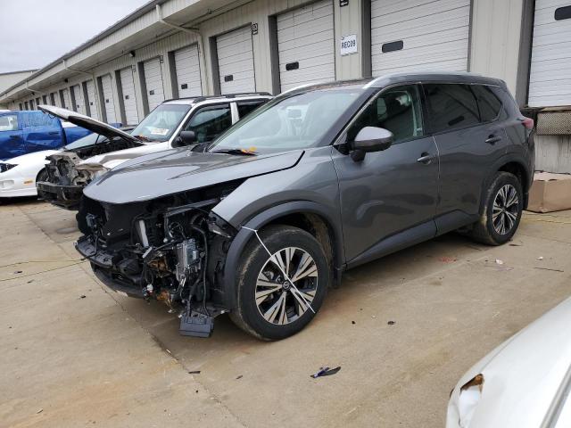 NISSAN ROGUE SV 2021 5n1at3bb9mc677544