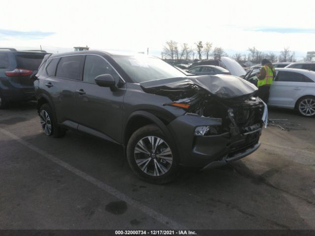 NISSAN ROGUE 2021 5n1at3bb9mc690939