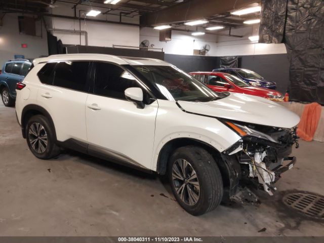 NISSAN ROGUE 2021 5n1at3bb9mc693064