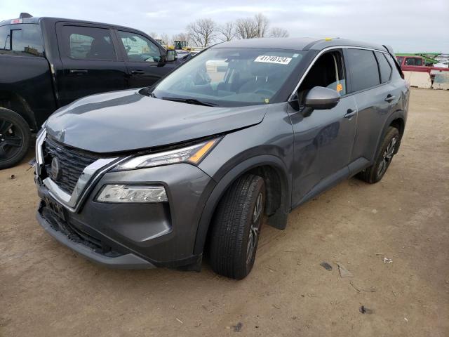 NISSAN ROGUE 2021 5n1at3bb9mc699141