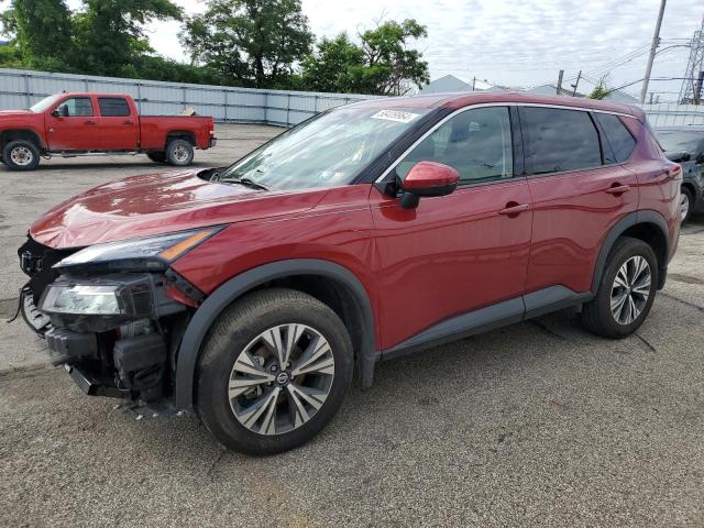 NISSAN ROGUE 2021 5n1at3bb9mc713491