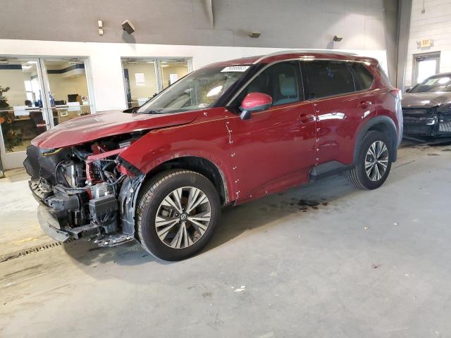 NISSAN ROGUE 2021 5n1at3bb9mc718819