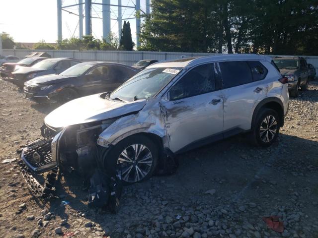 NISSAN ROGUE 2021 5n1at3bb9mc721624