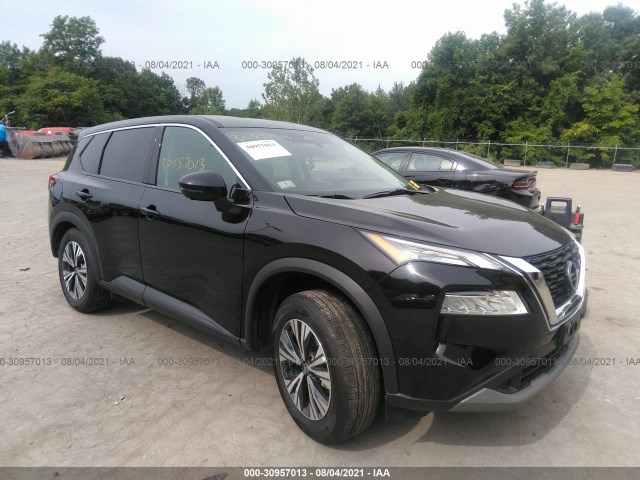 NISSAN ROGUE 2021 5n1at3bb9mc732042