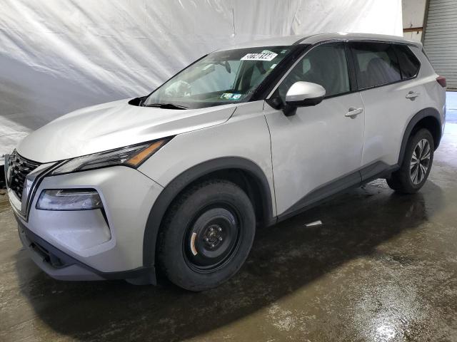 NISSAN ROGUE 2021 5n1at3bb9mc745602