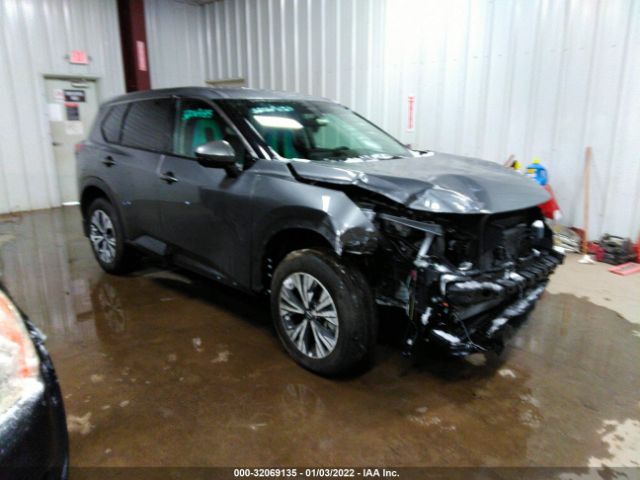 NISSAN ROGUE 2021 5n1at3bb9mc749181