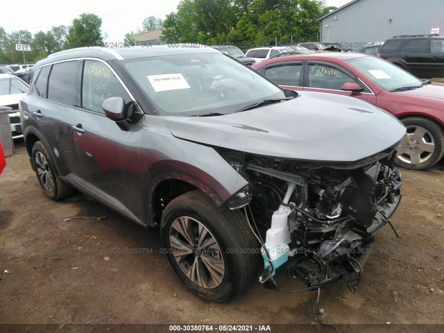 NISSAN ROGUE 2021 5n1at3bb9mc759659