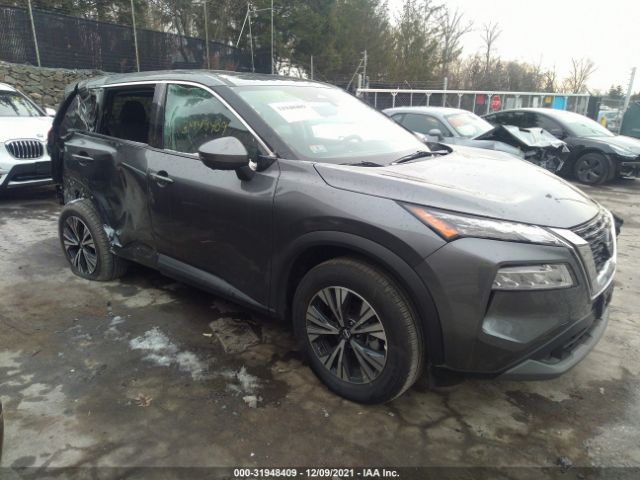 NISSAN ROGUE 2021 5n1at3bb9mc779863