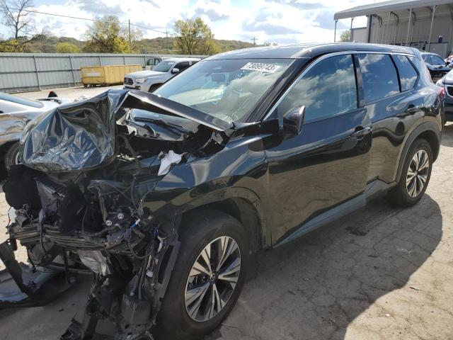 NISSAN ROGUE 2021 5n1at3bb9mc794265