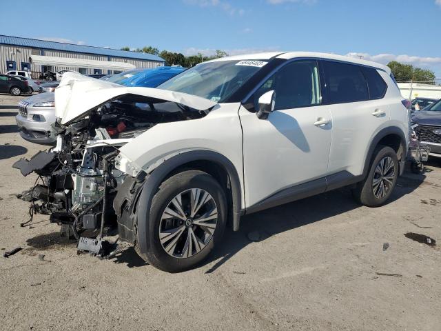 NISSAN ROGUE SV 2021 5n1at3bb9mc827961