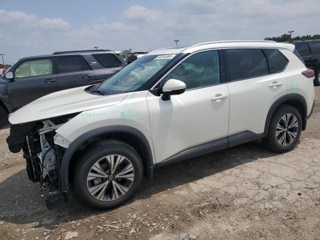 NISSAN ROGUE SV 2021 5n1at3bb9mc837888