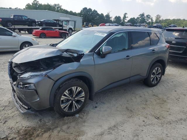 NISSAN ROGUE SV 2021 5n1at3bbxmc700619