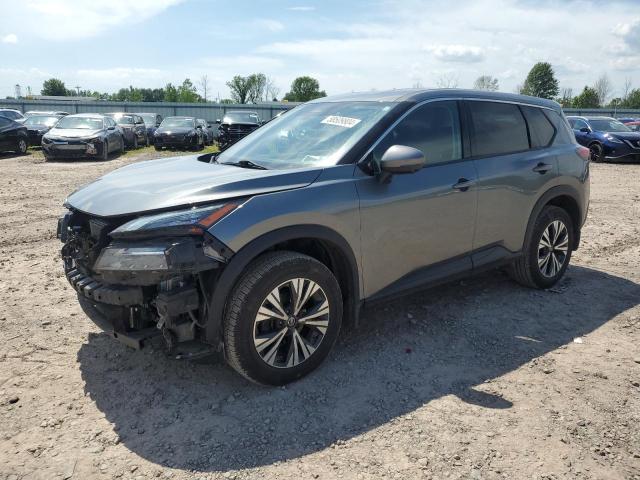 NISSAN ROGUE 2021 5n1at3bbxmc720871