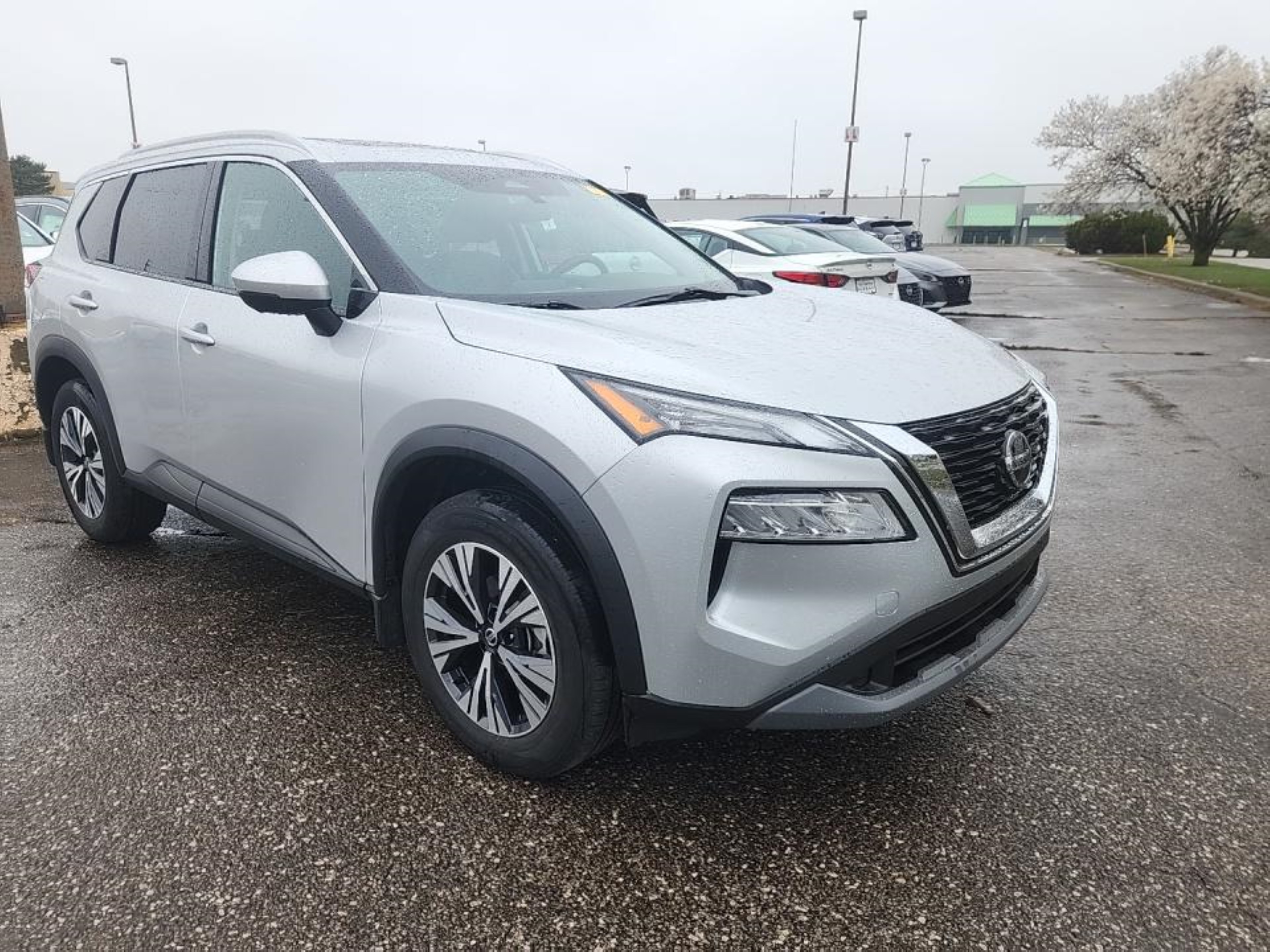 NISSAN ROGUE 2021 5n1at3bbxmc723219