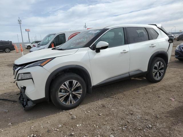 NISSAN ROGUE 2021 5n1at3bbxmc725505