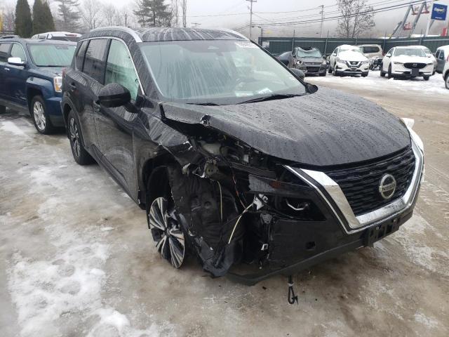 NISSAN ROGUE SV 2021 5n1at3bbxmc731885