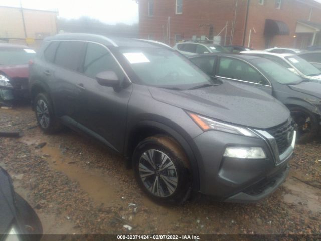 NISSAN ROGUE 2021 5n1at3bbxmc740974