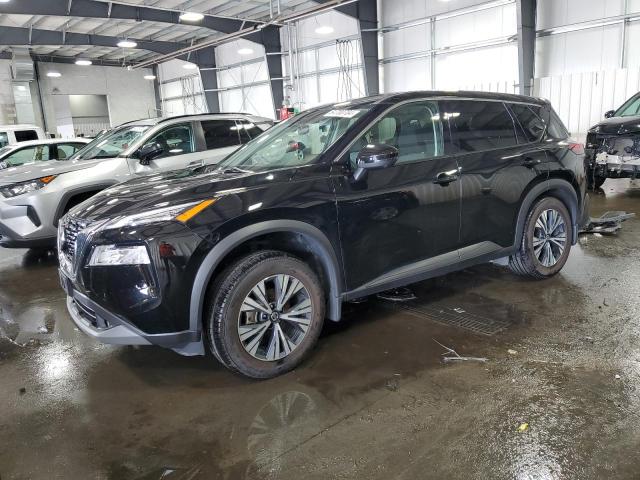 NISSAN ROGUE 2021 5n1at3bbxmc749805