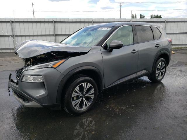 NISSAN ROGUE SV 2021 5n1at3bbxmc766314