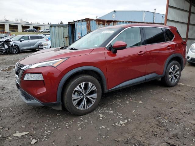 NISSAN ROGUE 2021 5n1at3bbxmc770797