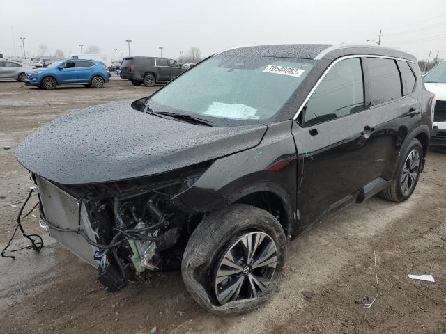 NISSAN ROGUE SV 2021 5n1at3bbxmc773781