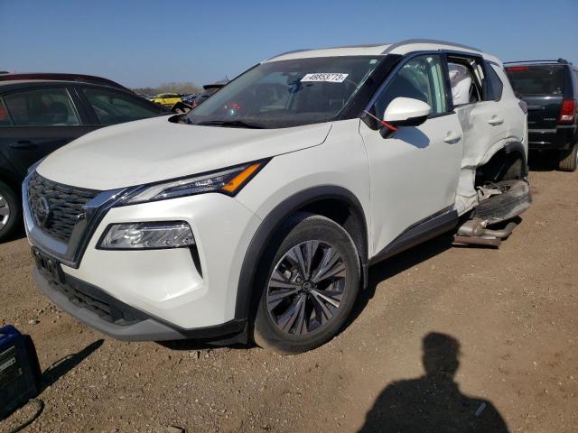 NISSAN ROGUE 2021 5n1at3bbxmc787227