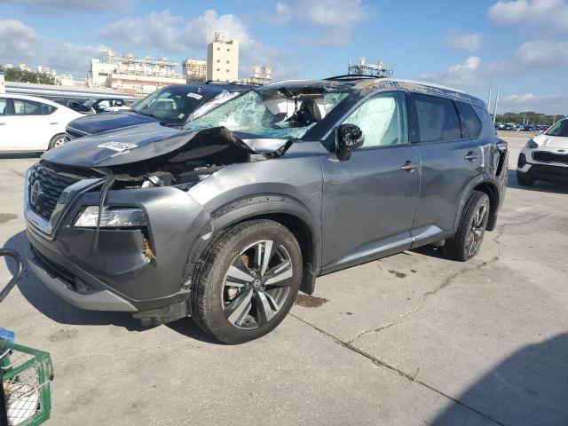 NISSAN ROGUE SL 2021 5n1at3ca0mc819446